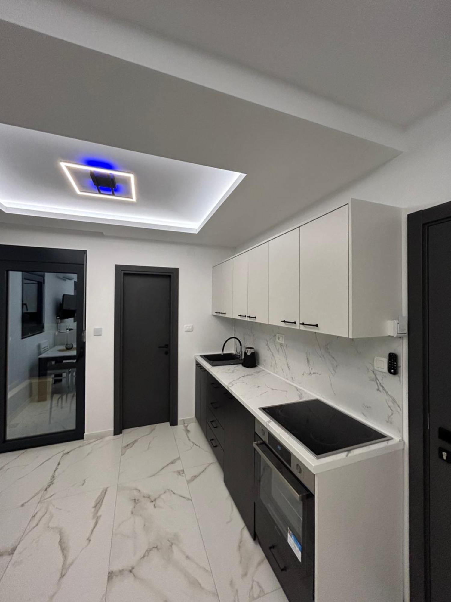 Merlin Prestige Apartments Budva Exterior foto